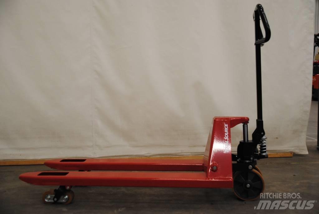Climax PM25PBP Jekketralle