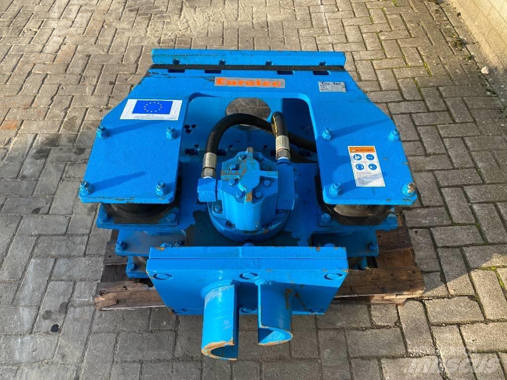 Eurotec PDNR85 Vibrohammere