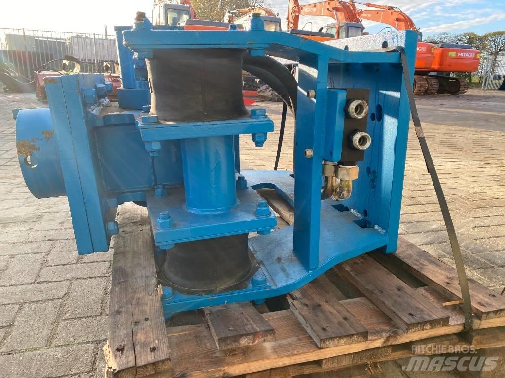 Eurotec PDNR85 Vibrohammere