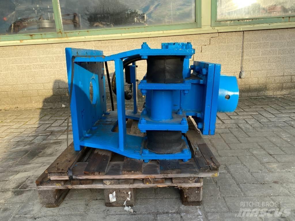 Eurotec PDNR85 Vibrohammere