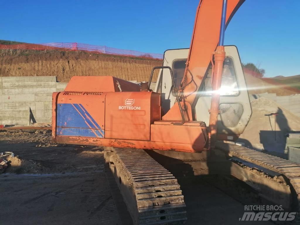 Fiat-Hitachi 130.3 Beltegraver