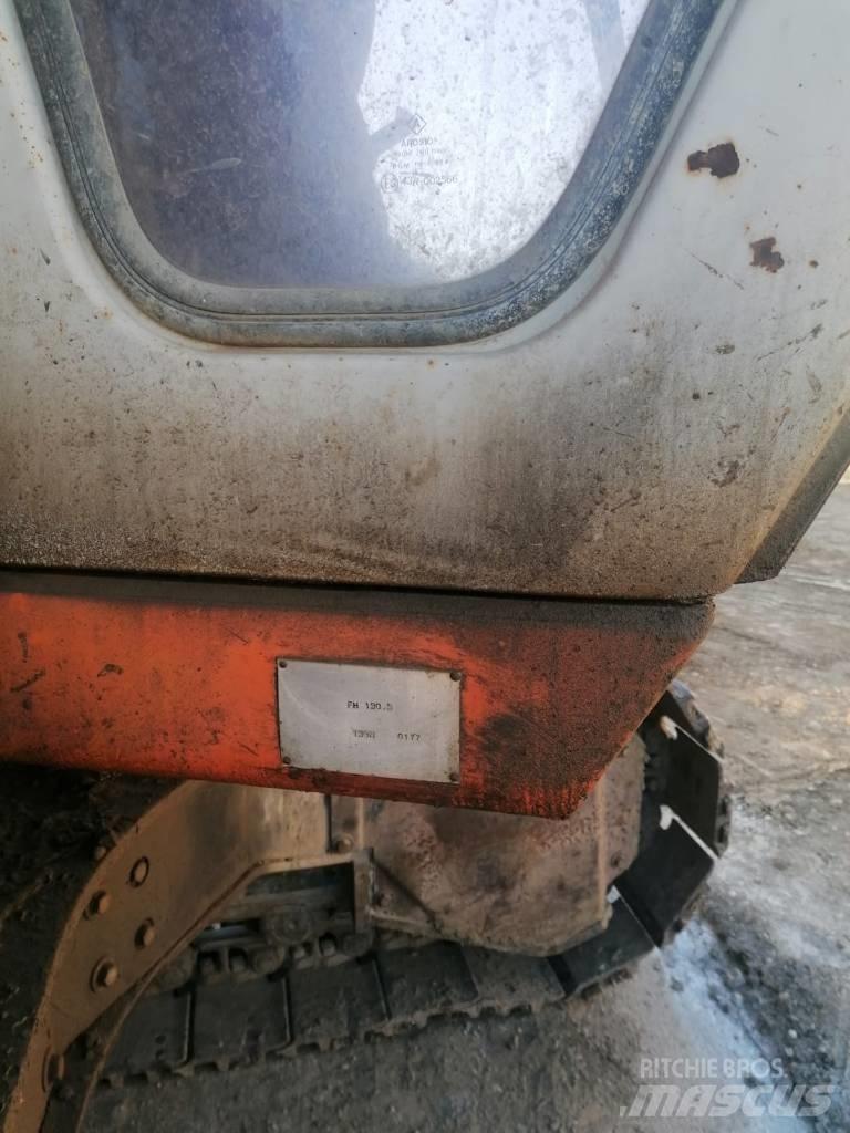 Fiat-Hitachi 130.3 Beltegraver