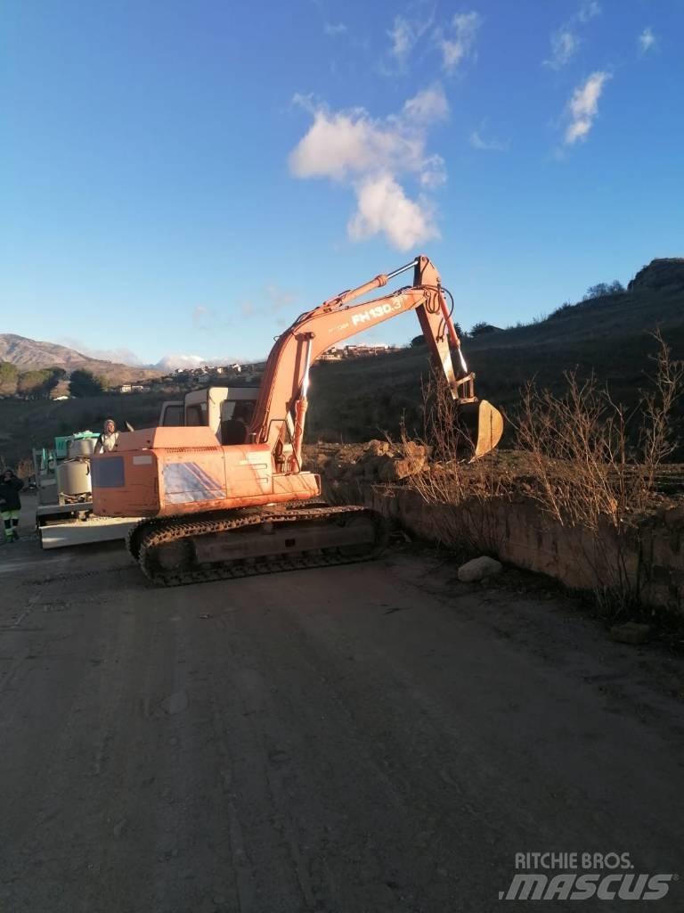 Fiat-Hitachi 130.3 Beltegraver
