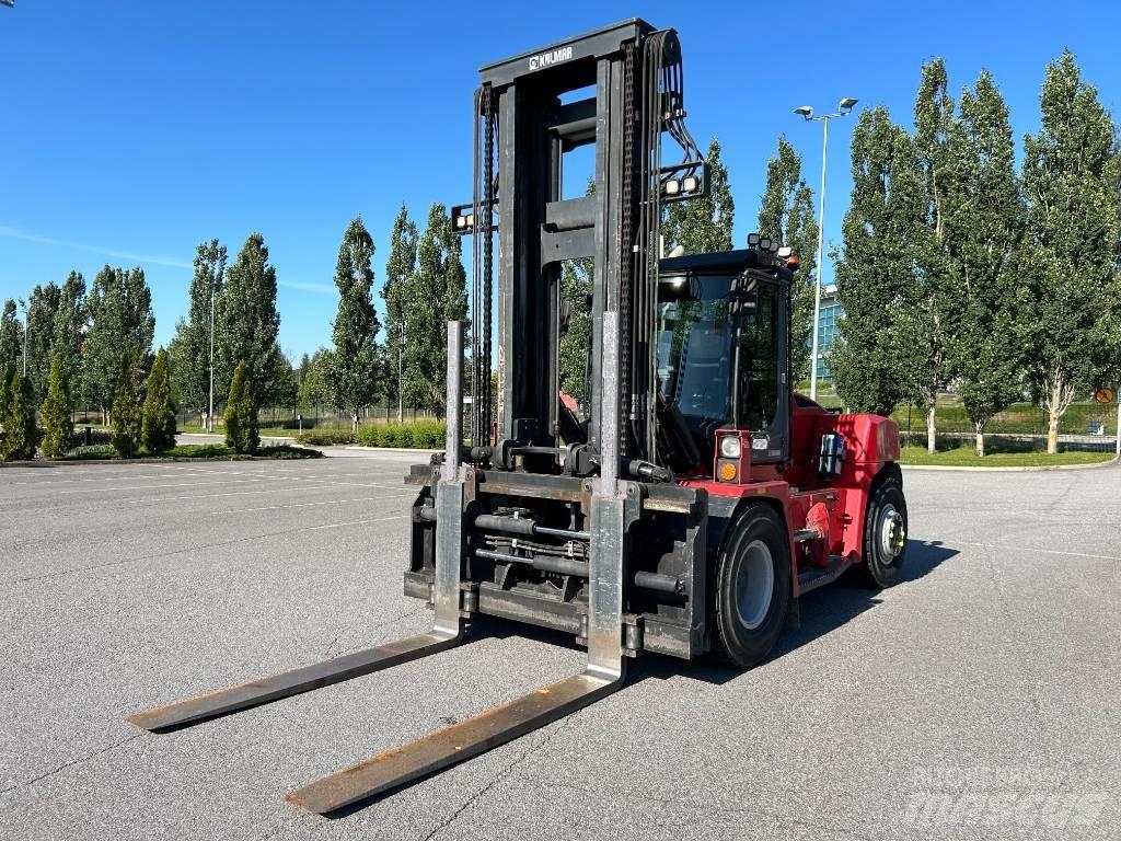 Kalmar DCG150-6 Diesel Trucker