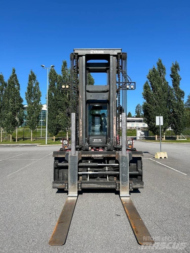 Kalmar DCG150-6 Diesel Trucker