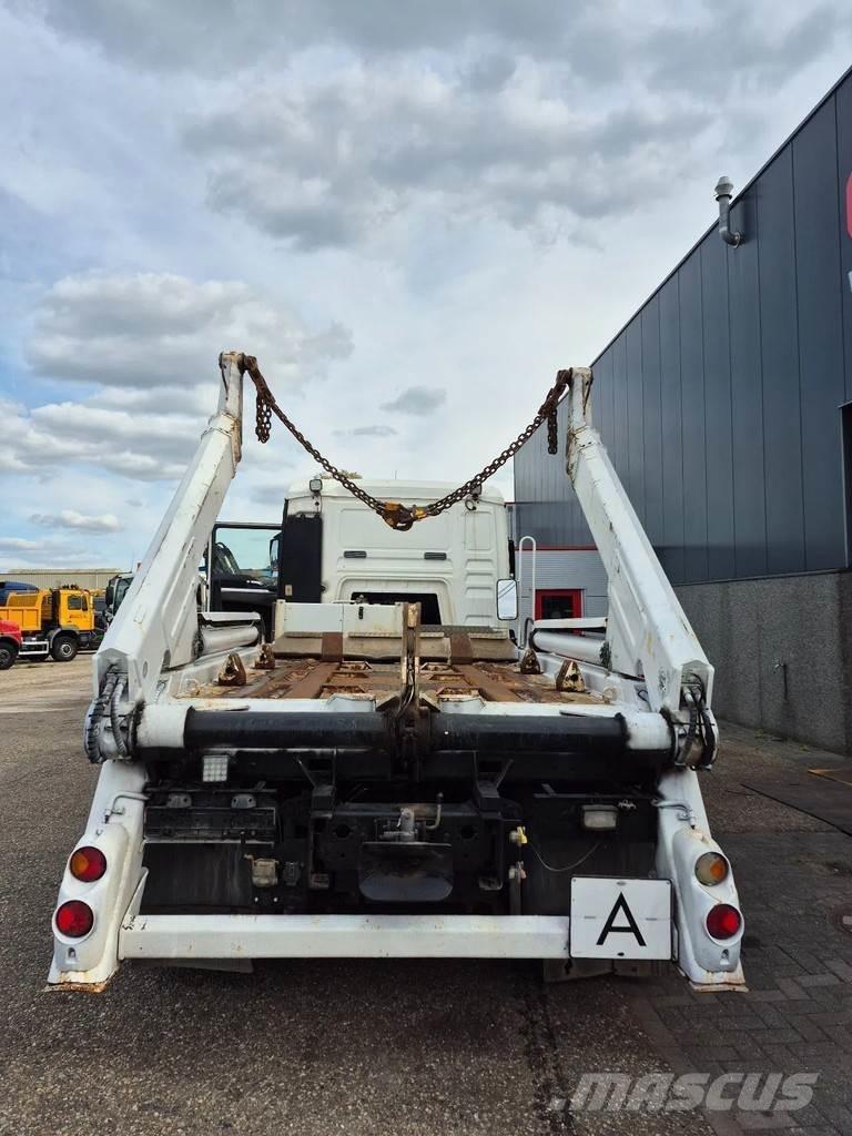MAN TGS 18.400 Krokbil