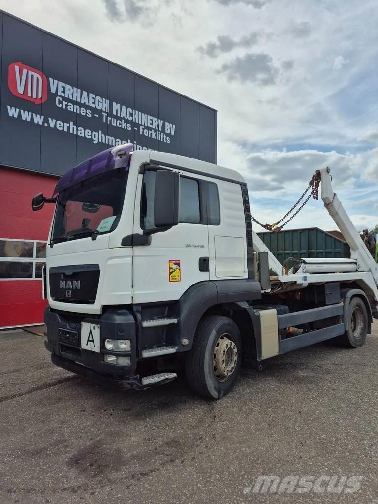 MAN TGS 18.400 Krokbil
