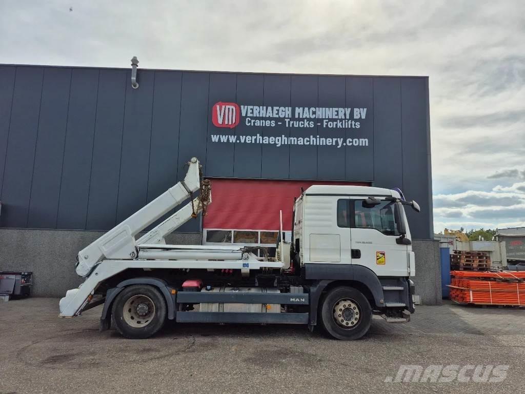MAN TGS 18.400 Krokbil