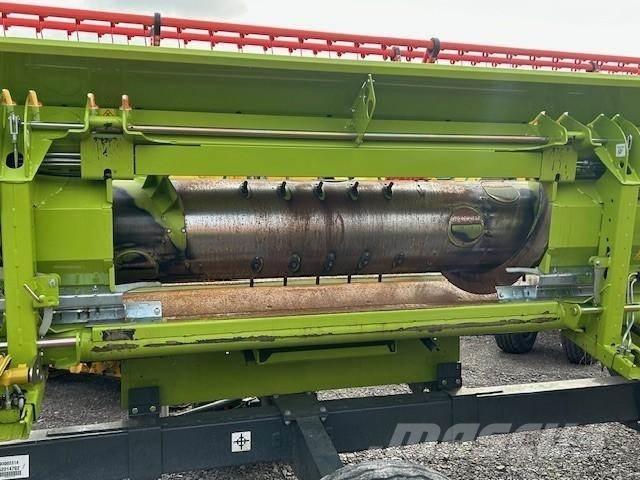 CLAAS TRION 660 Skurtreskere