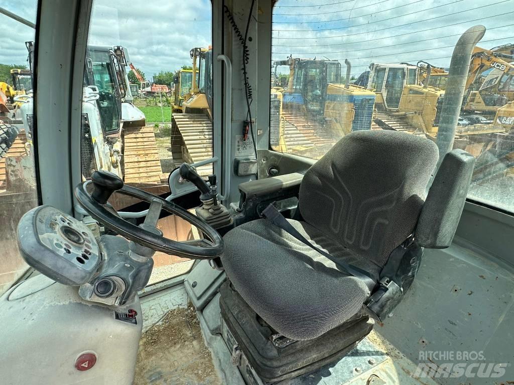 Atlas 75 S Hjullastere