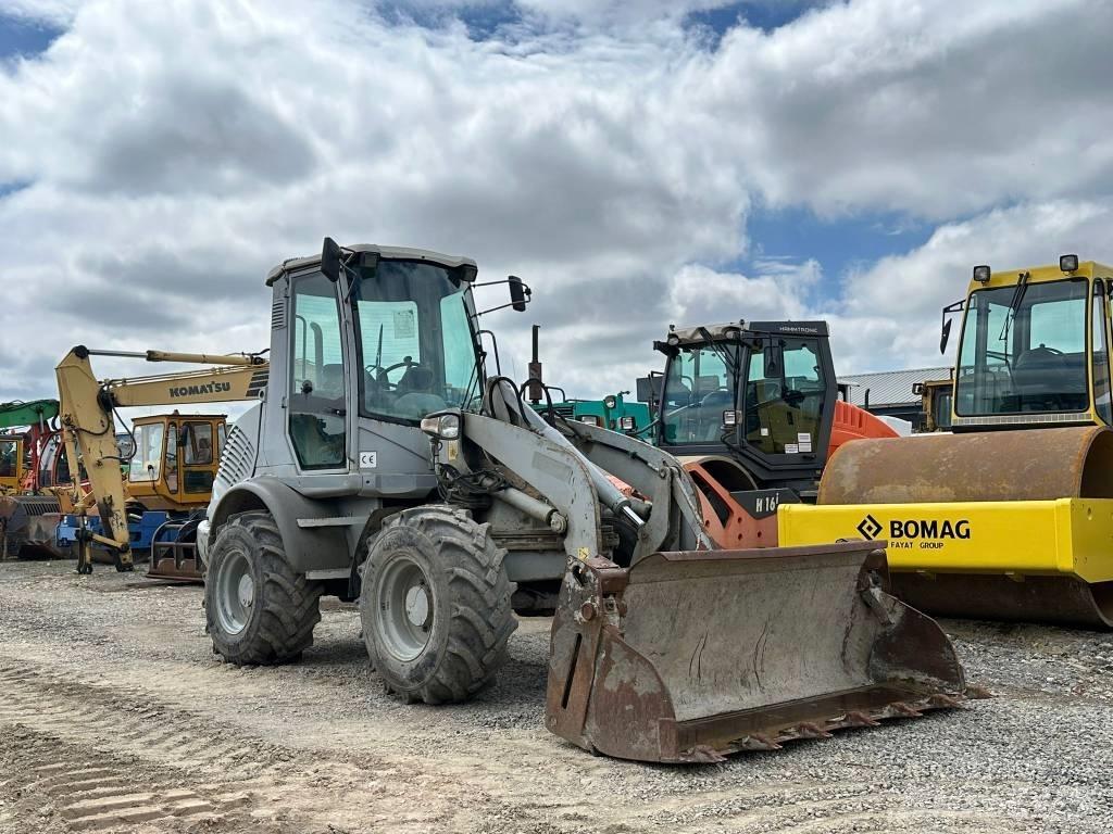 Atlas 75 S Hjullastere