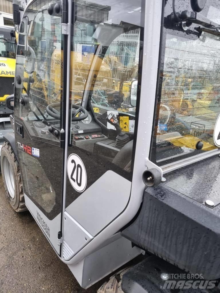 Wacker Neuson TH 412 Teleskoplastere