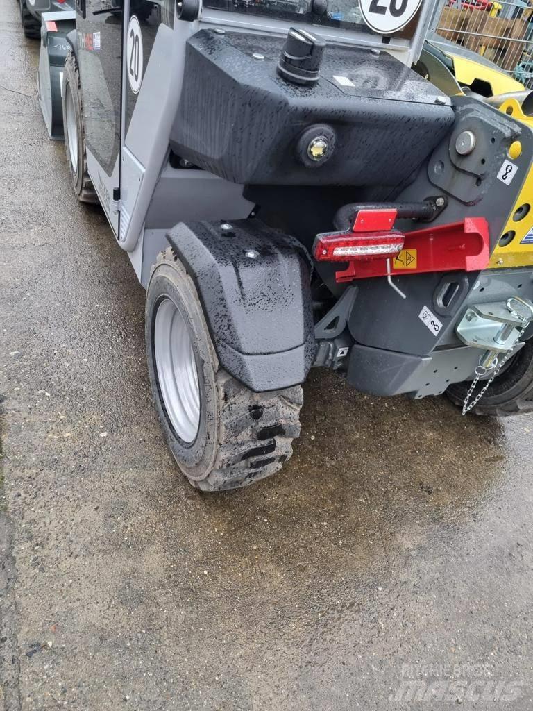 Wacker Neuson TH 412 Teleskoplastere