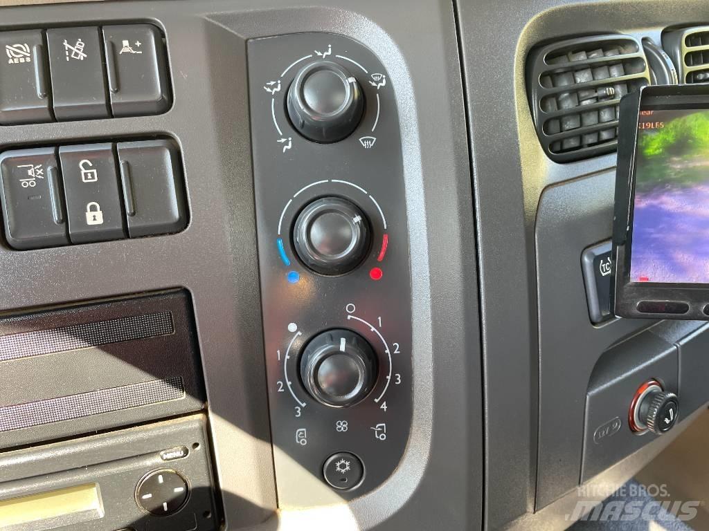 DAF LF 230 Feiemaskiner