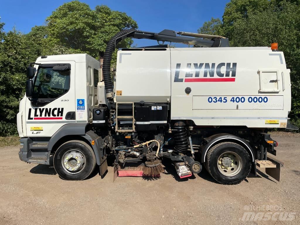 DAF LF 230 Feiemaskiner