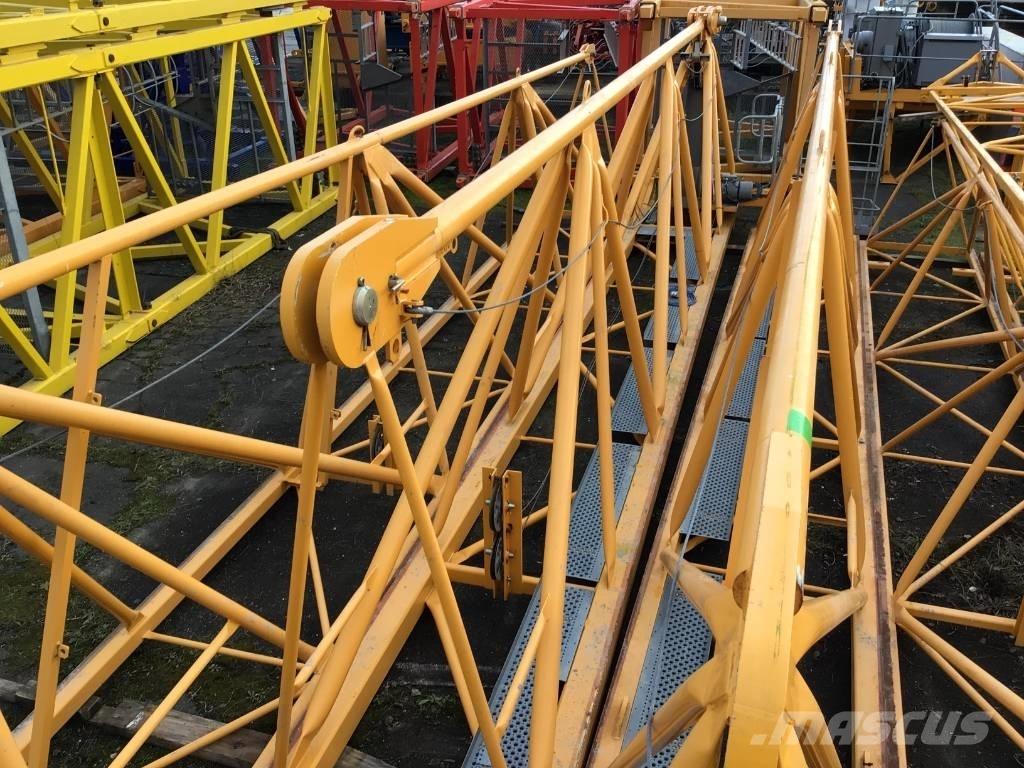 Potain MDT319 Bygge- og tårnkraner
