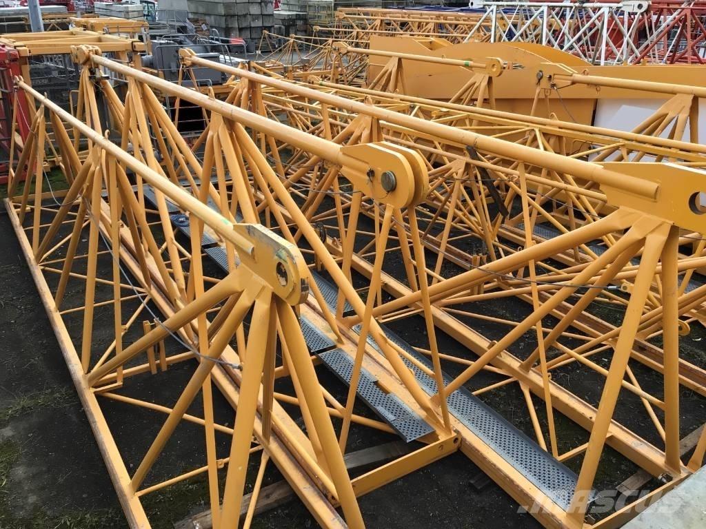 Potain MDT319 Bygge- og tårnkraner