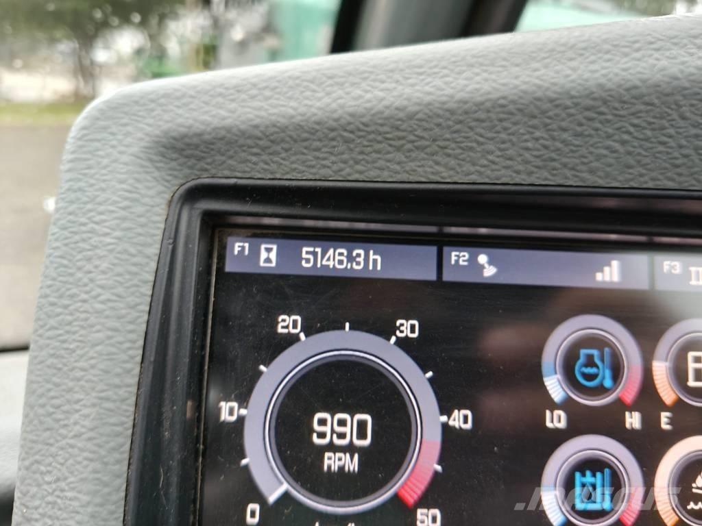 Kramer KT 407 Teleskoplastere for Landbruk