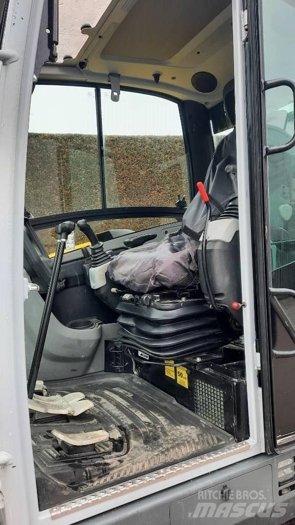 Wacker Neuson ET 90 Midigravere 7 - 12t