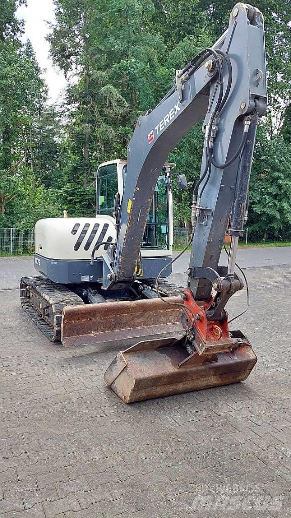 Terex TC 75 Midigravere 7 - 12t