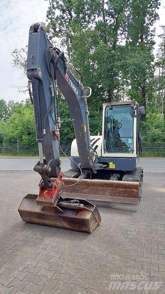 Terex TC 75 Midigravere 7 - 12t