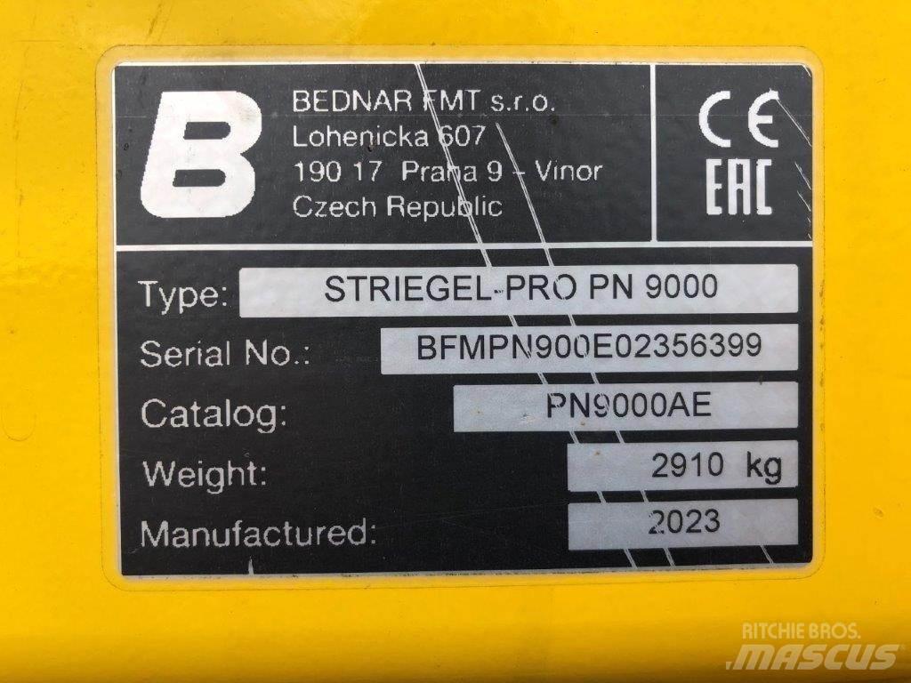 Bednar PRO PN 9000 Landbruk - Annet