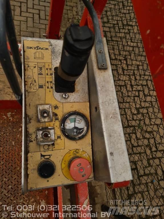 SkyJack SJ4632 Sakselifter