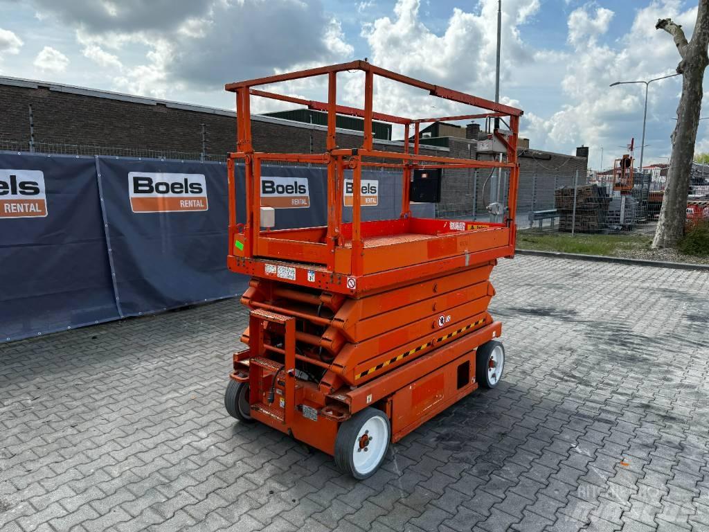 SkyJack SJIII 4632 Sakselifter
