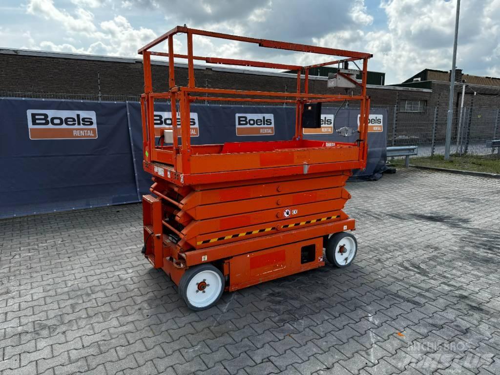 SkyJack SJIII 4632 Sakselifter