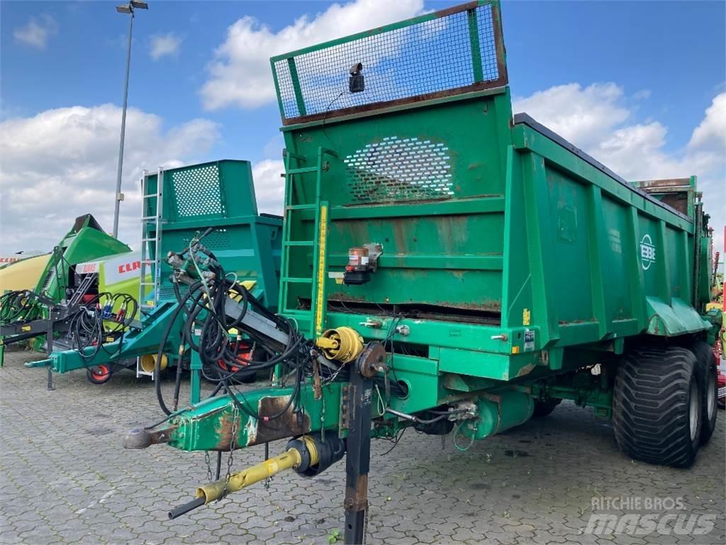 Tebbe HS 200 Gjødselspreder