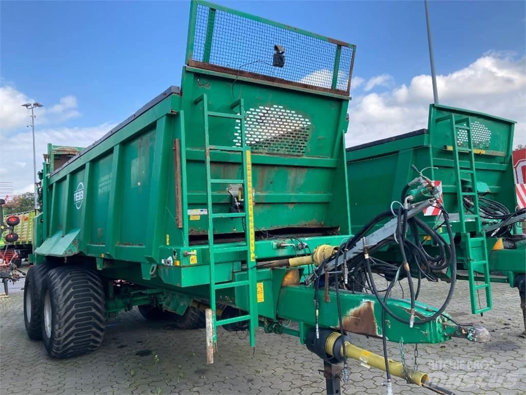 Tebbe HS 200 Gjødselspreder