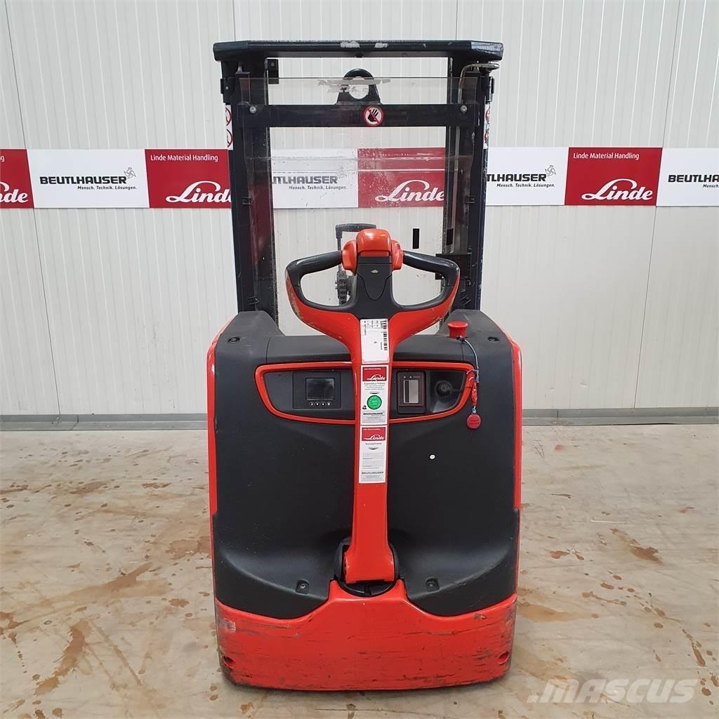 Linde L14i Ledestablere