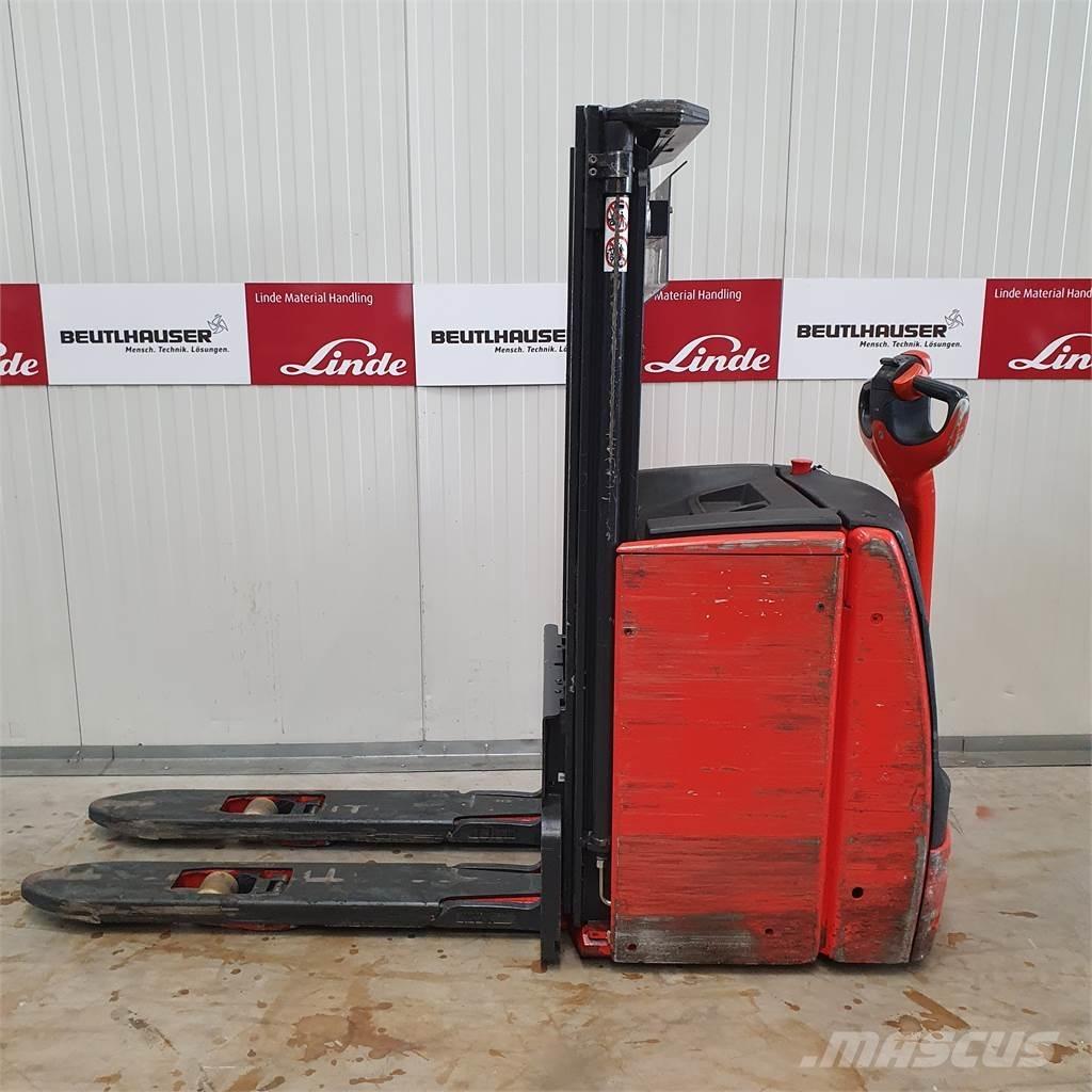 Linde L14i Ledestablere