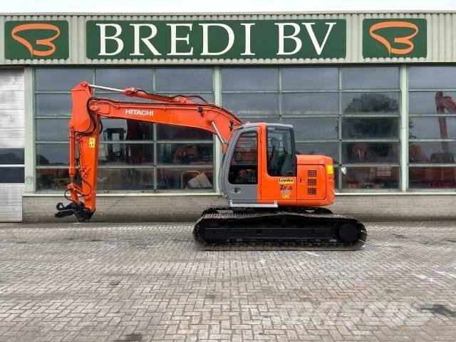 Hitachi ZX 135 US Beltegraver