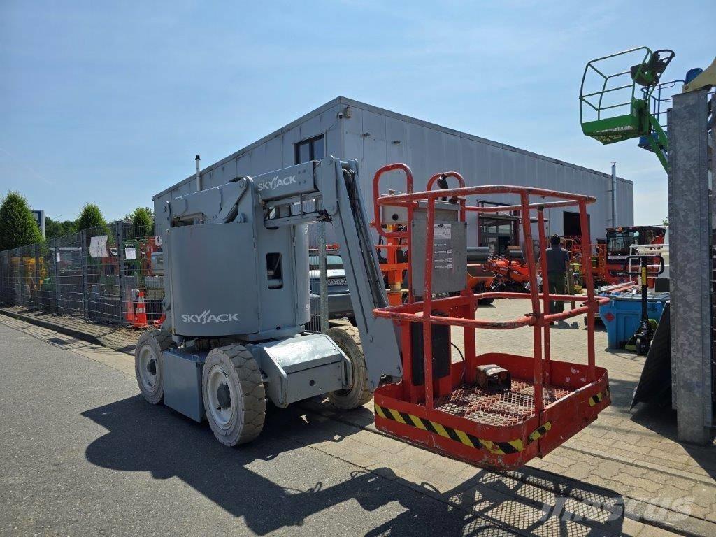 SkyJack SJKB 33 N Leddede bomlifter