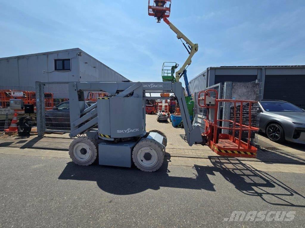 SkyJack SJKB 33 N Leddede bomlifter