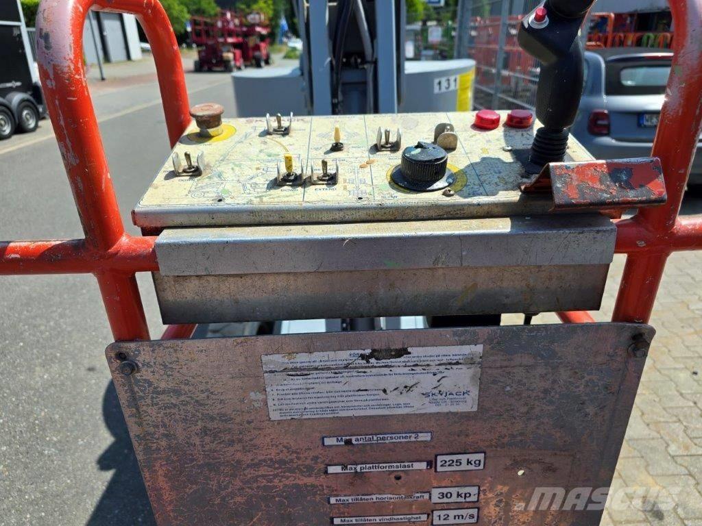SkyJack SJKB 33 N Leddede bomlifter