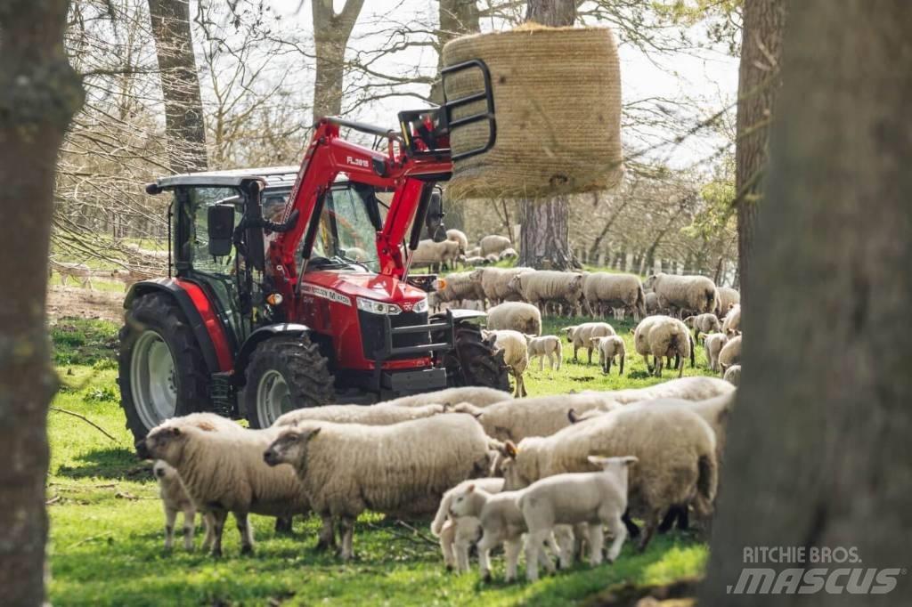 Massey Ferguson 4708 Traktorer