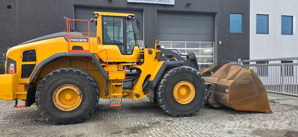 Volvo L 260 H Hjullastere