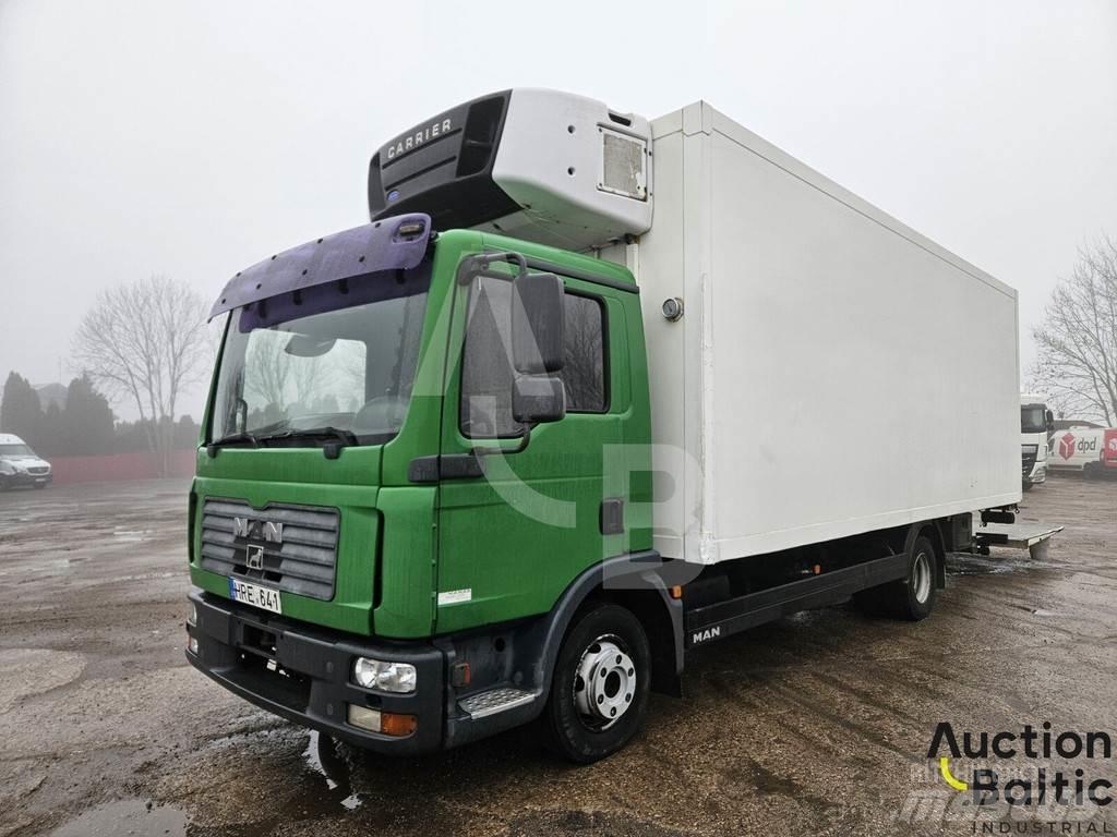 MAN TGL12.210BL Skapbiler Frys/kjøl/varme