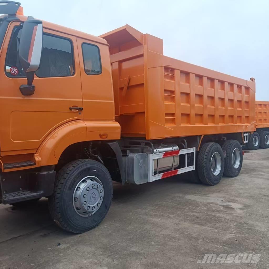 Howo 400 6x4 Tippbil