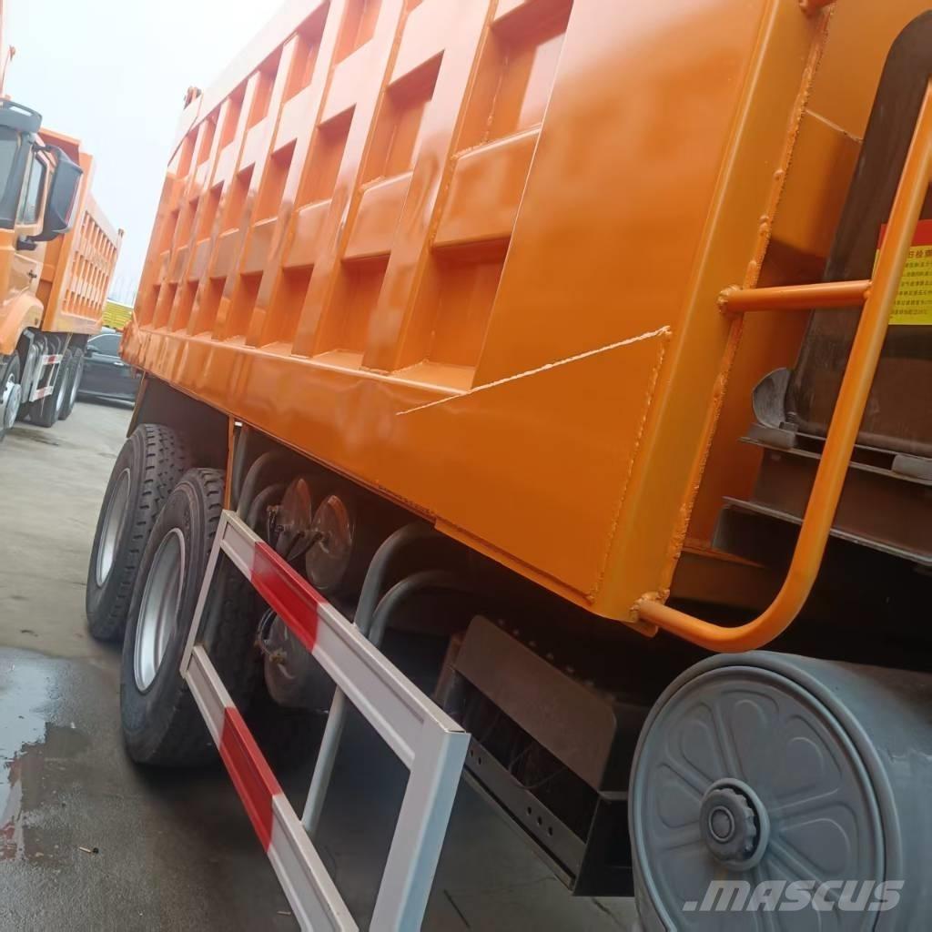 Howo 400 6x4 Tippbil