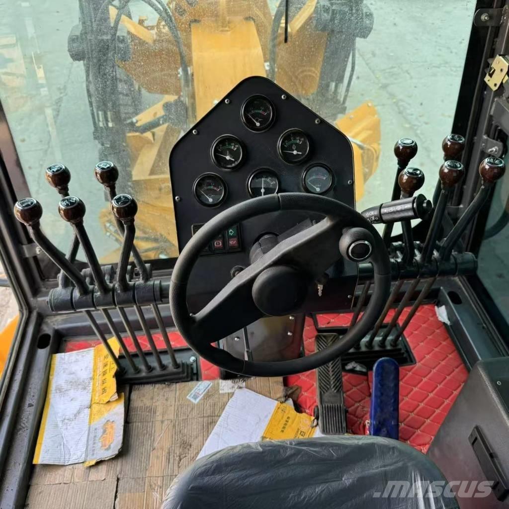 CAT 140G Veihøvler