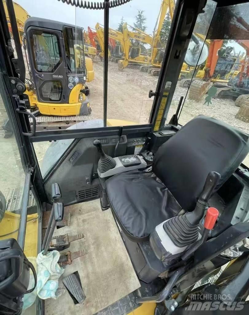 Komatsu PC 55 Minigravere <7t
