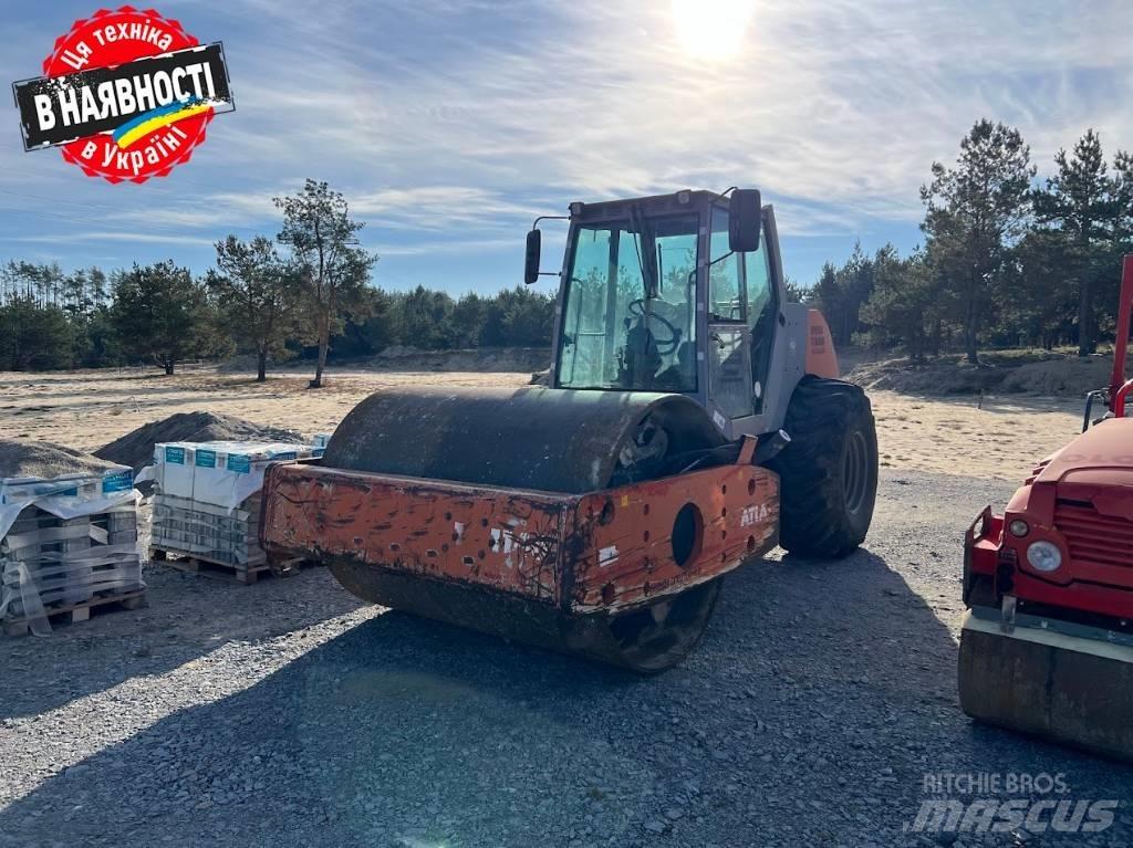 Atlas AW 1140 Tandem Valser