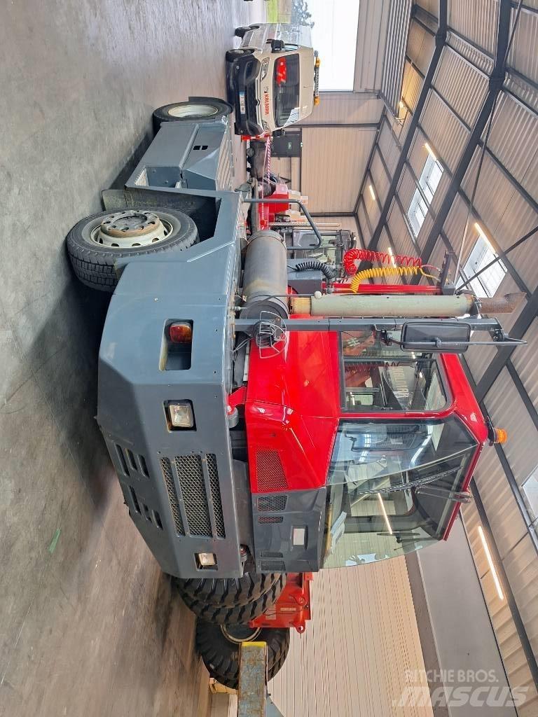 KALMAR TRL 618 I Plattformer