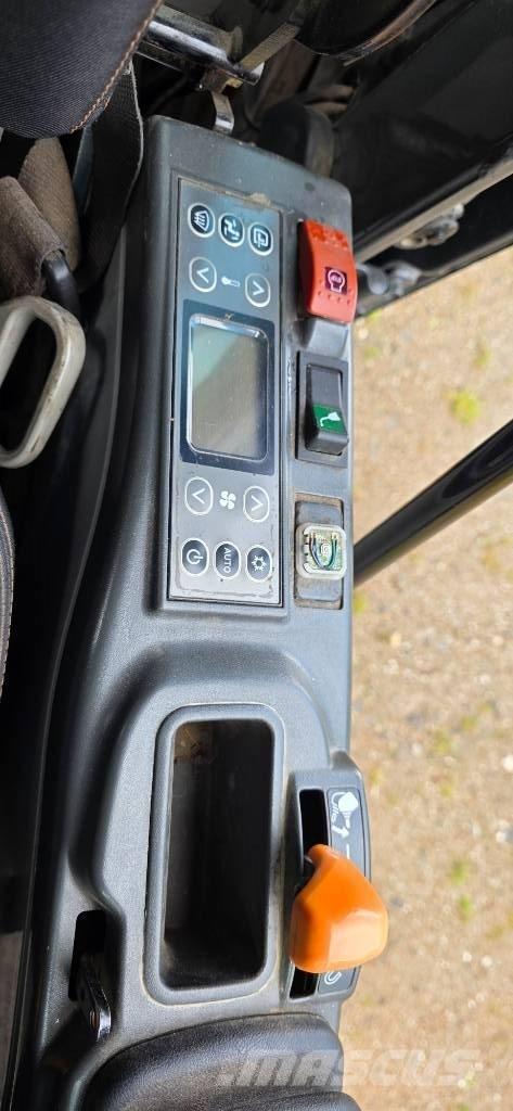 CASE CX180D Beltegraver