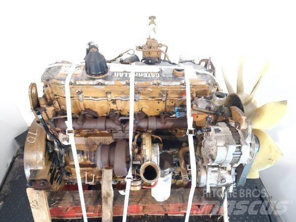 CAT 3126B Motorer