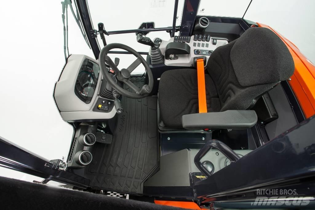 Kubota R 090 Hjullastere