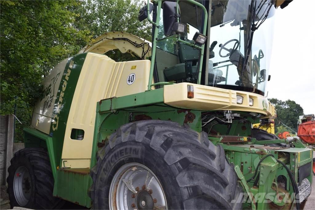 Krone BIG X V12 Selvdrevne fôrhøstere